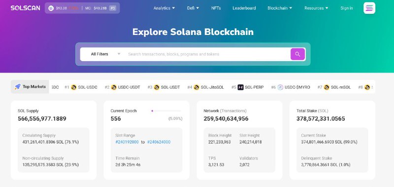 Etherscan Acquires Solscan: The Quiet Power of Blockchain Infrastructure