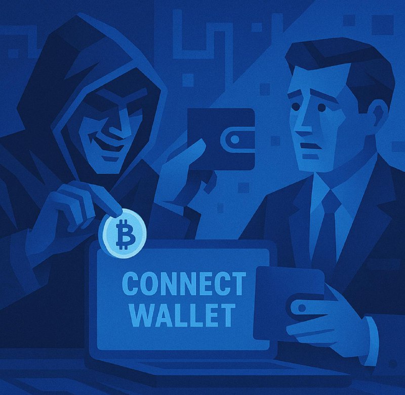 A Fresh Scam Attempt: The “Start Today” Client and a Fake AML Check