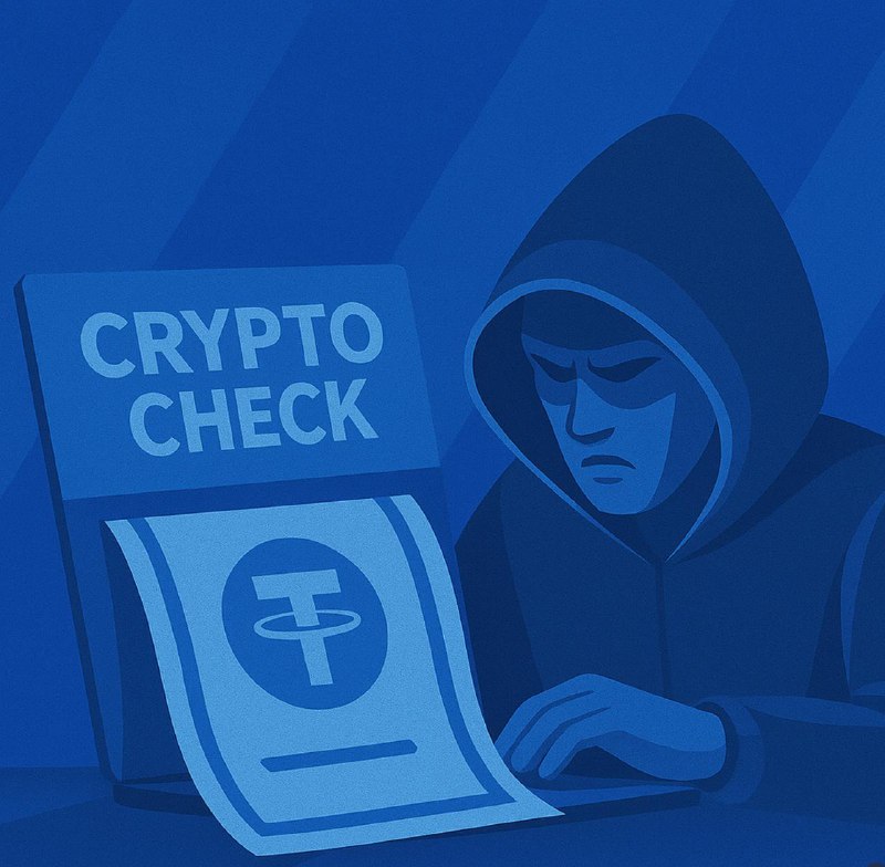 A Fake Client, a “Cash-Out Check,” and the Wallet-Drain Scam Pattern I Keep Seeing