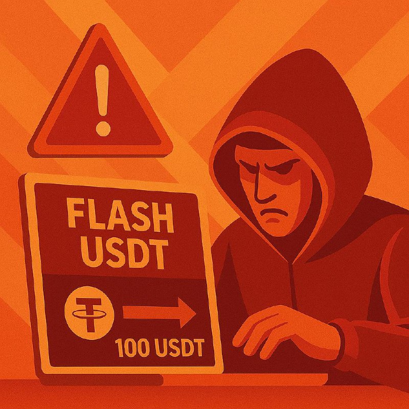 Flash USDT Is a Scam Developers Still Get Asked to Build